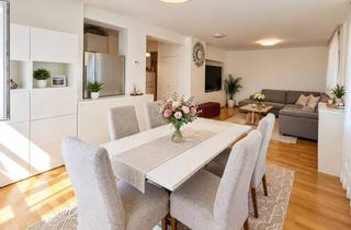 Wohnung kaufen in Planckstraße 13, 4020 Linz, Wohnen wie im Eigenen Haus - 4 Zimmerwohnung mit Eigengarten & Stellplatz in Ruhelage - Provisionsfrei