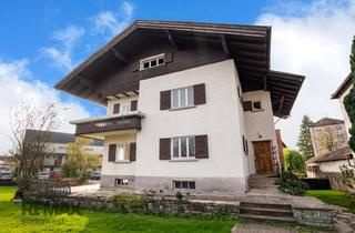 Einfamilienhaus kaufen in Bahnhofstraße 1, 6923 Lauterach, Sonnenterrasse und Gartenglück - ein Ort Für die Ganze Familie