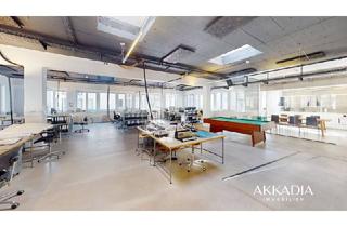 Büro zu mieten in 1050 Wien, Helle und erweiterbare Büroflächen im Herzen der Stadt