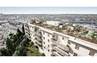 Wohnung mieten in 2334 Vösendorf, Provisionsfrei und Sofortbezug: 2 Zimmerwohnung mit Wintergaren 13,63 m² direkt an der Stadtgrenze Wien - Top 2/21