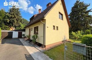 Haus kaufen in 8700 Leoben, Charmantes Wohnhaus mit großzügigem Grundstück in Göss bei Leoben
