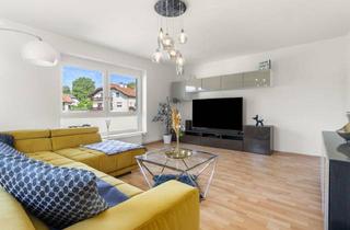 Wohnung kaufen in Liebenfels, St.veit, Klagenfurt, 9556 Pulst, Ihr Neues Zuhause - 4 Zimmer-Wohnung mit Xl-Balkon