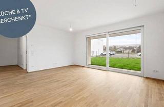 Anlageobjekt in Ackergasse 14/1, 2700 Wiener Neustadt, Provisionsfrei! Sofort Vermietbare 2-Zimmer-Wohlfühloase mit Terrasse & Garten im Grünen