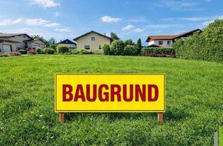 Grundstück zu kaufen in 5111 Bürmoos, Top-Lage: Sonniges, Ruhiges Baugrundstück - Ideal Für Ein- oder Mehrfamilienhaus!