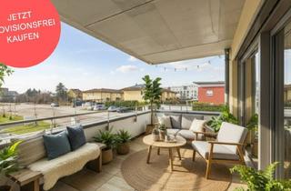 Anlageobjekt in Ackergasse 14/6, 2700 Wiener Neustadt, Provisionsfrei! Wunderschöne 2-Zimmer-Wohnung mit Überdachter Loggia | Sofort Vermietbar im Bella Vita