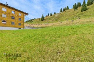Grundstück zu kaufen in Oberdamüls, 6884 Damüls, 1.792 m² Baugrundstück mit Freizeitparadies Direkt vor der Tür
