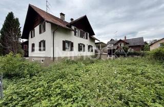 Grundstück zu kaufen in 6850 Dornbirn, Grundstück mit Bestand - Dornbirn Markt