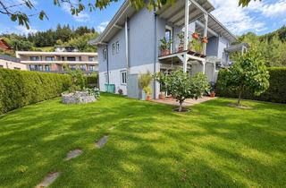 Maisonette kaufen in 9871 Seeboden am Millstätter See, WOHNEN MIT GARTEN - GEPFLEGTE MAISONETTE WOHNUNG MIT BESONDEREM WOHNGEFÜHL