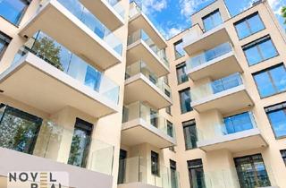 Wohnung kaufen in 1210 Wien, NEU | Exklusive Preisaktion | Traumhafter Parkblick | Bestlage Schlingermarkt / SCN