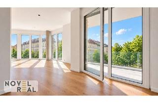 Wohnung kaufen in 1210 Wien, NEU | Exklusive Aktion | Jetzt sichern! | "DONAU PERLE" Erstbezug mit Süd-Balkon in Top Lage!