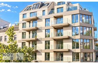 Wohnung kaufen in 1210 Wien, NEU | Exklusive Preisaktion | Großzügige DG-Wohnung mit zwei Balkonen und Parkblick! | Bestlage Schlingermarkt / SCN