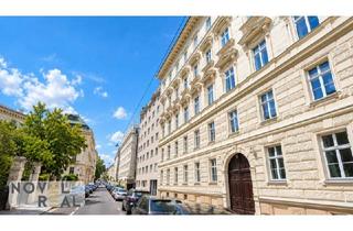 Penthouse kaufen in 1030 Wien, Spektakuläres Penthous mit großzügiger Dachterrasse
