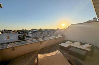 Wohnung kaufen in 7111 Parndorf, PRIVATVERKAUF OHNE MAKLERPROVISION - Exklusive Dachgeschosswohnung mit 23 m² Dachterrasse