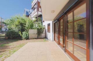 Wohnung kaufen in 2340 Mödling, Gartenglück! 3-Zimmer-Wohnung mit eigenem Garten und Garage in Mödling!