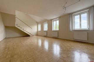 Maisonette kaufen in Hufelandgasse, 1120 Wien, Urbanes Schmuckstück - 3,5-Zimmer Maisonette mit Dachterrasse