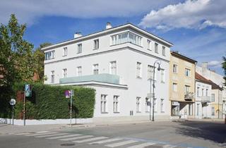 Maisonette kaufen in 2500 Baden, Exklusives Wohnen am Rosarium in Baden bei Wien – Lichtdurchflutete Dachgeschoss-Maisonette