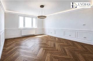 Wohnung kaufen in Karlsplatz, 1040 Wien, Wohnjuwel – traumhafte 3-Zimmer-Wohnung, exklusiv saniert – absolute Bestlage nahe Karlsplatz