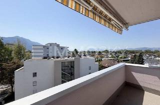 Wohnung kaufen in 6850 Dornbirn, Vier Zimmer, drei Balkone, traumhafte Aussicht