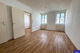 Wohnung mieten in Absberggasse, 1100 Wien, Provisionsfrei: Unbefristeter 43m² Altbau mit 2 Zimmern und Lift - 1100 Wien