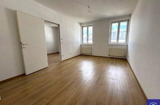 Wohnung mieten in Absberggasse, 1100 Wien, Provisionsfrei: Unbefristeter 44m² Altbau mit 2 Zimmern und Lift - 1100 Wien