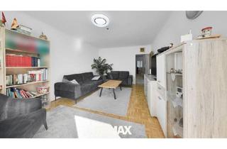 Wohnung kaufen in 5020 Salzburg, 3-Zimmer-Wohnung mit Loggia, beschrankter Parkfläche & perfekter Infrastruktur