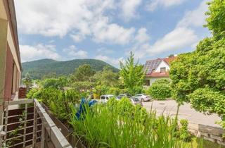 Wohnung kaufen in 2371 Hinterbrühl, Grünruhelage mit drei Balkonen und herrlichem Fernblick in der Hinterbrühl