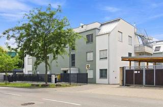 Wohnung kaufen in Leopold Gattringer Straße, 2345 Brunn am Gebirge, Traumhafte DG WOHNUNG ++ mit DACHTERRASSE und WEITBLICK