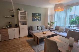 Wohnung mieten in Webgasse, 1060 Wien, Bright furnished apartment with private garden and terrace in Vienna