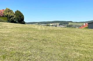 Grundstück zu kaufen in 8321 Sankt Margarethen an der Raab, Ihr Rückzugsort mit Weitblick - Attraktives Baugrundstück in bester Aussichtslage