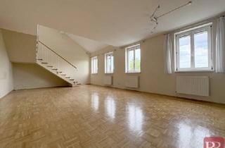Maisonette kaufen in Hufelandgasse, 1120 Wien, Urbanes Schmuckstück - 3,5-Zimmer Maisonette mit Dachterrasse