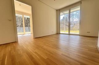 Wohnung kaufen in Thalstraße, 8051 Graz, ERSTBEZUG: 3 Zimmer + 138 m² Garten/Terrasse | Graz-Gösting