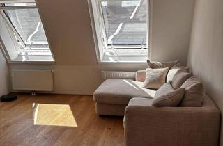 Wohnung mieten in Marchfeldstraße 21, 1200 Wien, Renovierte Dachgeschosswohnung