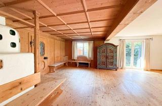 Wohnung mieten in 6370 Reith bei Kitzbühel, Charmante Gartenwohnung mit gemütlichem Kachelofen in sonniger Lage von Reith