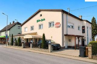 Gewerbeimmobilie kaufen in 5280 Braunau am Inn, Vollvermietetes Anlageobjekt in Braunau am Inn – Pension & Gastronomie
