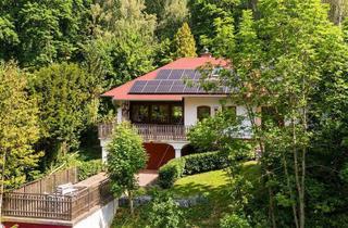Einfamilienhaus kaufen in 3400 Weidlingbach, Exklusives Einfamilienhaus auf 3.710 m² Grund in Weidlingbach! Wärmepumpe! PV-Anlage!
