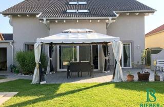 Einfamilienhaus kaufen in 2540 Bad Vöslau, Außen hui – innen… gestaltungsfähig mit einem kleinen Aua! Aber eine Investition, die sich lohnt und wertbeständig bleibt!