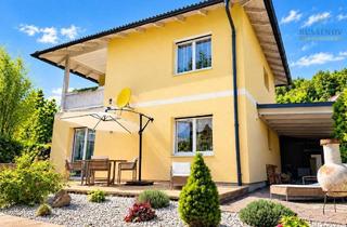 Einfamilienhaus kaufen in 9071 Köttmannsdorf, Sonniges Haus-Paradies mit Wohlfühlgarantie!#Panormablick #Kaminofen #Gartentraum