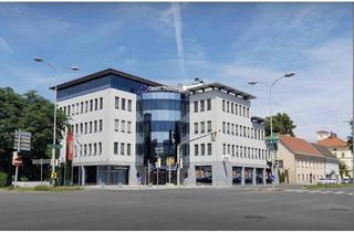 Büro zu mieten in August-Jaksch-Straße, 9020 Klagenfurt, Großzügige Bürofläche im 3.Stock in Klagenfurt – 278,06m² - August-Jaksch-Straße 2