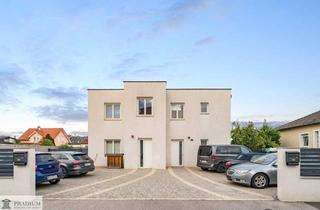 Wohnung kaufen in 2700 Wiener Neustadt, Wohnen wie im eigenen Haus – 100 m², privater Eigengarten, Terrasse & 3 eigene Parkplätze