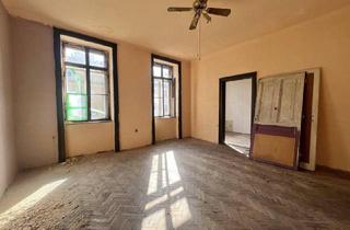 Wohnung kaufen in Diehlgasse 42, 1050 Wien, Unsaniert & einzigartig – Altbaujuwel mit Potenzial