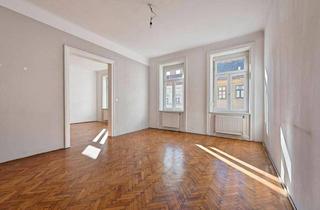 Wohnung kaufen in Diehlgasse 42, 1050 Wien, Unsaniert & einzigartig – Altbaujuwel mit Potenzial