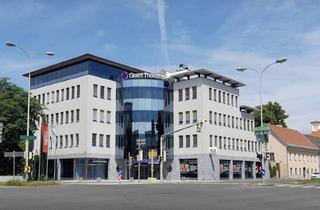 Büro zu mieten in August-Jaksch-Straße 2, 9020 Klagenfurt, Großzügige Bürofläche im 3.Stock in Klagenfurt - 278,06M² - August-Jaksch-Straße 2