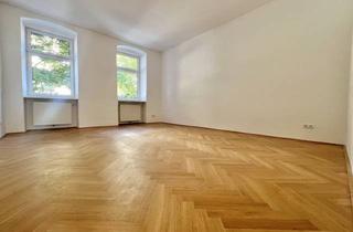 Wohnung kaufen in Wolfgang-Schmälzl-Gasse 4/10-11, 1020 Wien, Altbauwohnung mit Balkon Nahe dem Beliebten Wiener Prater