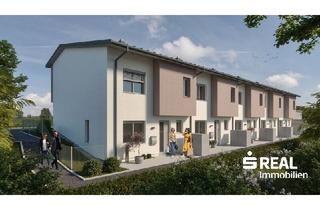 Haus mieten in 4741 Wendling, Reihenhäuser als Mietkauf - Innovatives Wohnen mit PV-Anlage