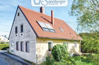 Mehrfamilienhaus kaufen in 4030 Linz, DREIFACH - Mehrfamilienhaus mit Geschichte nähe Wasserwald