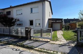 Haus mieten in Glessinger Straße 89, 8054 Graz, Doppelhaushälfte in Graz zu vermieten