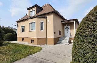 Einfamilienhaus kaufen in 2320 Schwechat, Charmantes Einfamilienhaus in Siedlungslage in Schwechat !