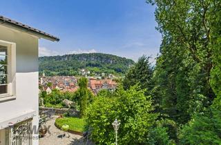 Villen zu kaufen in Blasenberggasse 28, 6800 Feldkirch, Große Villa Thronend Über Feldkirch mit Baulandreserve