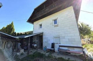 Einfamilienhaus kaufen in 9330 Brugga, Bastlerhaus Für Schnäppchenjäger
