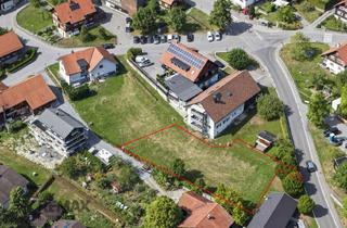 Grundstück zu kaufen in Dorfstraße 5D; 5B; 5C, 6833 Fraxern, Attraktives Wohngrundstück in Fraxern mit einer Grundstücksgröße von Ca. 934 m²